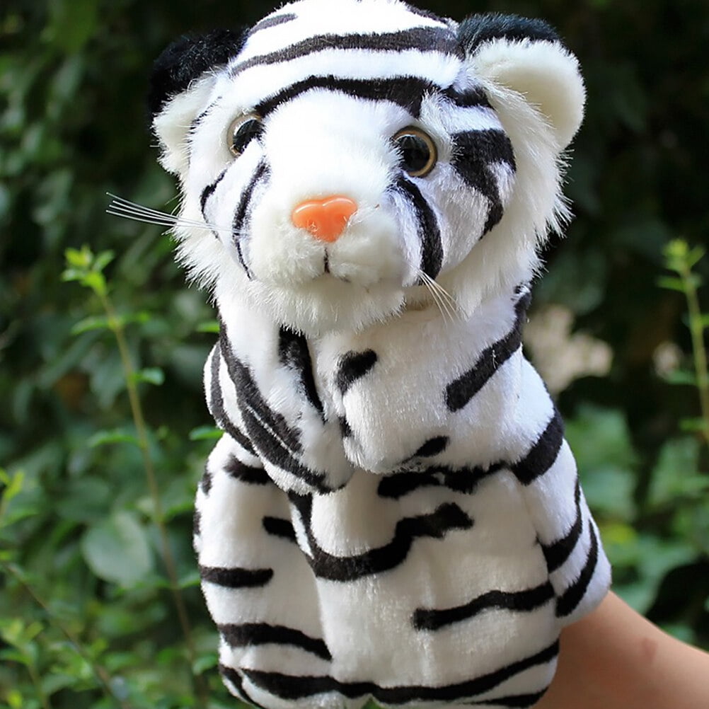 Marionnettes à main animaux sauvages - MELISSA & DOUG - Peluche douce - Pour enfants de 2 ans et plus - Jeux - Jouets Marionnettes à main animaux sauvages - MELISSA & DOUG - Peluche douce - Pour enfants de 2 ans et plus - Jeux - Jouets