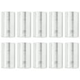 thumbnail image 4 of Aluminum Alloy Standoff, High Hardness 10Pcs Female Thread Pillar Spacer Fasteners Seamless  For Workpiece Connecting For Structure Supporting Long 8mm,Long 9mm,Long 10mm,Long, 4 of 8