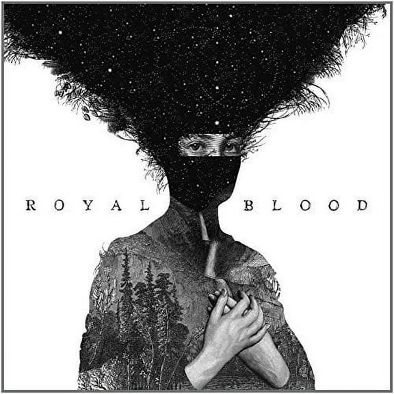 Royal Blood - Royal Blood - Music & Performance - Vinyl