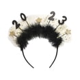 thumbnail image 4 of Diadema de feliz año nuevo 2023 Zulema Dorado, 4 of 8