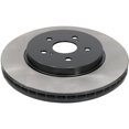thumbnail image 3 of ADVICS OE Replacement Disc Brake Rotor, 3 of 4