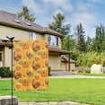 thumbnail image 2 of Fall Garden Flag - Double Sided 12x18 Inch, Autumn Seasonal Outdoor Decor for Yard, Lawn, House - Family,Friends,Thanksgiving,Anniversary., 2 of 5