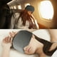 thumbnail image 4 of Ounissouiy Ojos Cubre Compañero Mujeres Hombres Con los ojos vendados Dormir Sombra de ojos Relajación Juegos de cama, 4 of 6