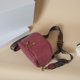thumbnail image 3 of Bolso De Hombro Bolso La correa del pecho de la PU de la moda empaqueta la cremallera de los de Crossbody del cuero de la cera del aceite para el viaje, 3 of 9