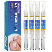 Fungus Treatment Pen, Fungus Stop Pen, Toenail and Nail Repair Pen, Toenail and Nail Care Solution by Neomen (4 Pcs)