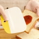 thumbnail image 5 of Raspador de Masa Flexible con Marcas de Medición | Cortador Multifuncional para Pan, Masa y Pizza | Herramienta de Horneado Acrílica Duradera con Orificio para Amasar, Dividir y Limpiar, 5 of 6