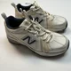thumbnail image 1 of New Balance (MX608V3W) Men's 608 V3 White/ Navy Cross Trainer Shoes Size: 9, 1 of 6