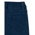 thumbnail image 3 of Garanimals Toddler Boy Straight Leg Denim Pants, Sizes 12M-5T, 3 of 4