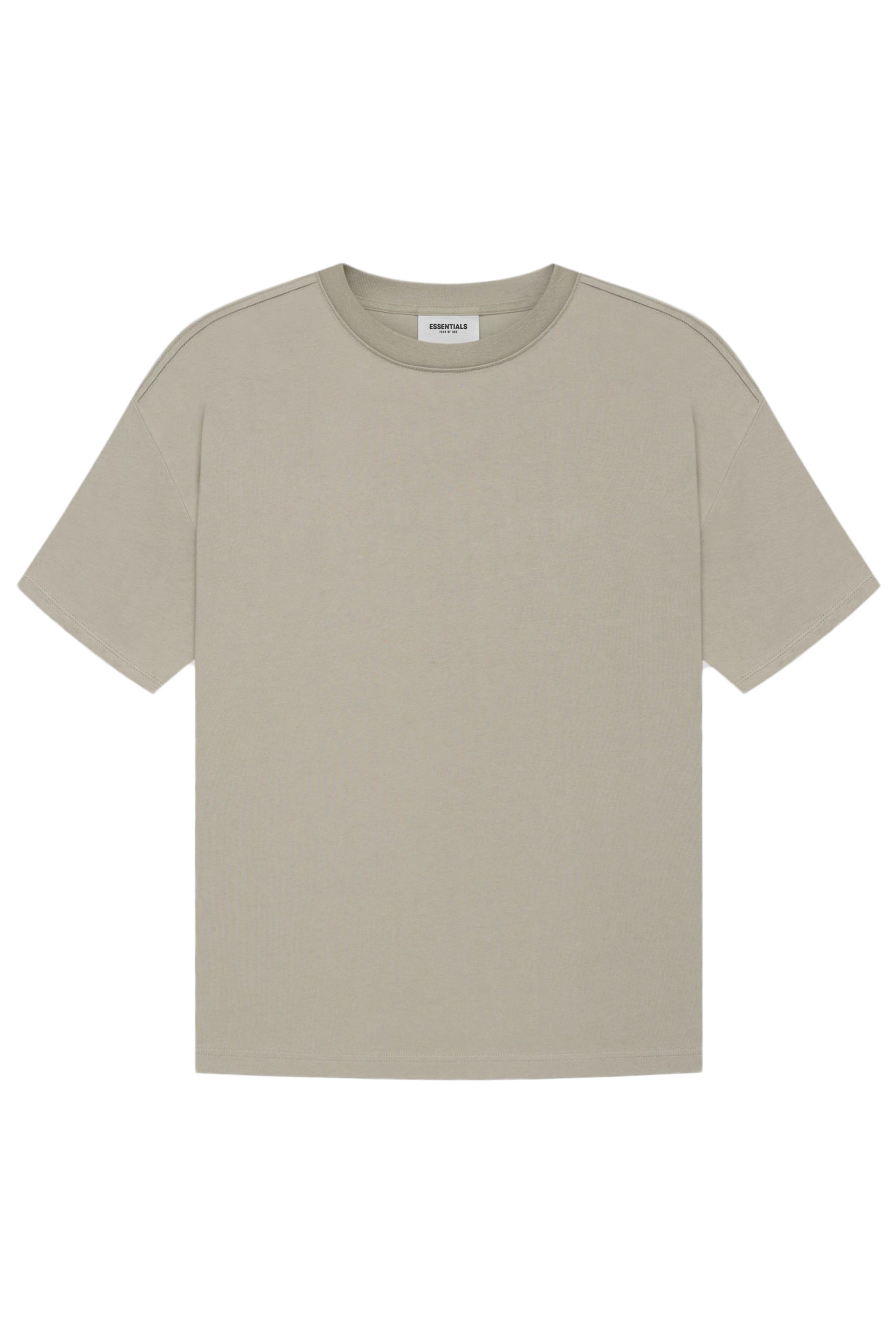 Fear Of God Essentials T-Shirt Moss 