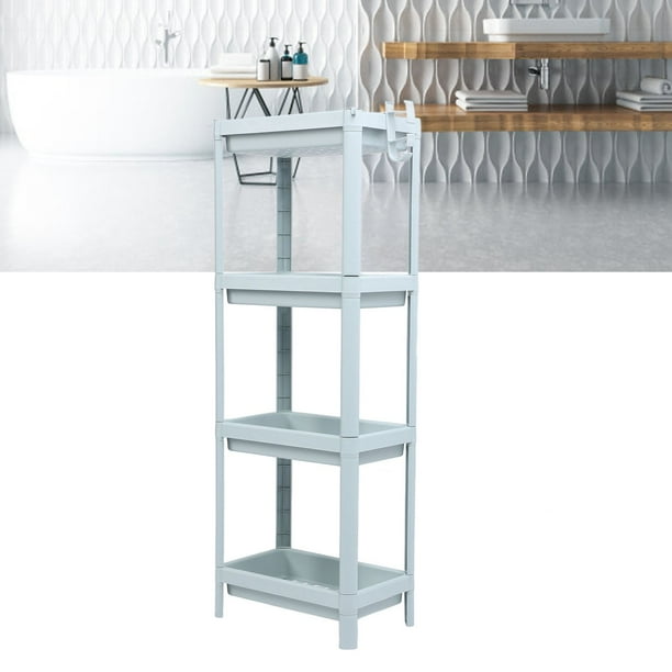 Estantería Multifuncional Ajustable De 3 Niveles, Almacenamiento Grande, Evita Caídas, Acceso Cómodo, Cestas Profundas, , Cocina, Sala De Estar