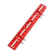 Plate Rail Bar Aluminum Alloy Telescope Accessories Telescope Mount Saddles for Primary Mirror Guide Mirror