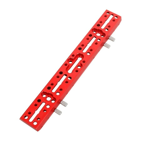 Plate Rail Bar Aluminum Alloy Telescope Accessories Telescope Mount Saddles for Primary Mirror Guide Mirror