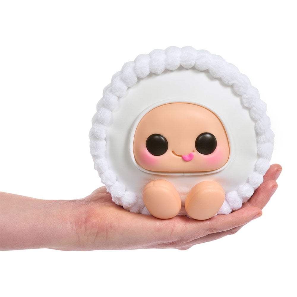 Hyojo Reese’s Peanut Butter Cups Series Blind Box Collectible Plush, 3 to Collect