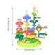 thumbnail image 3 of Children's Handwork Toys Plug And Play Hundred Garden Toys Puzzle Set Plastic Building Blocks Flower Toys Children's Toys, 3 of 8