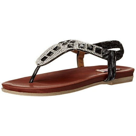 

Dolce by Mojo Moxy Women s Mojito Dress Sandal Black 6 M US