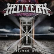 Hellyeah - Welcome Home - Rock - CD