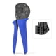 thumbnail image 1 of Pinzas prensadoras IWISS IWS-2546S Solar AWG 14-10, 215 mm, 1 of 5