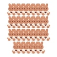 thumbnail image 1 of Cute Little Rabbit Patches, Clothing Stickers Badges Decorative Decals Applique Style D, 1 of 8