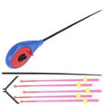 thumbnail image 3 of Punta de caña de pescar en hielo para invierno, aparejos de pesca, extensión, sección frontal, accesorios de 16CM, 3 of 14