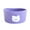 Purple, variant on HEVIRGO Storage Baskets Ornamental Animal Featured Nordic Style Animals Hand Woven Storage Basket for Sundries Pink Cotton Rope