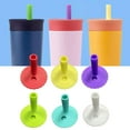 thumbnail image 2 of Childrens Water Bottle Straw Replacement For 2/15oz, 2 of 8