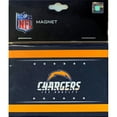 thumbnail image 1 of Los Angeles Chargers Fridge Magnet, 1 of 1