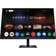 Hewlett Packard OMEN by HP 31.5 inch Smart Gaming Monitor