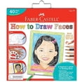 thumbnail image 1 of Kit Faber-Castell World Colors sobre cómo dibujar caras, apr, 1 of 6