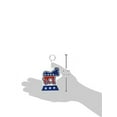 thumbnail image 2 of Democratic Photo/Balloon Holder Party Accessory (1 count), 2 of 2