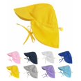 thumbnail image 5 of Coerni Bucket Hat for Boys and Girls Summer Sun Hats Toddler Baby Beach Hat UPF 50+ Sun Protective Unisex Sunshade Hat, 5 of 6