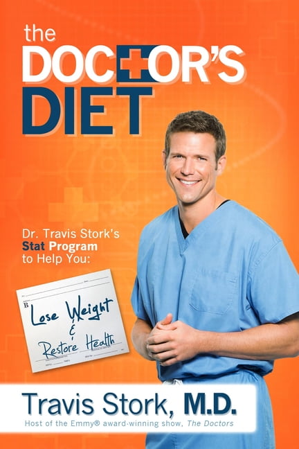 The Doctor's Diet (Hardcover) - Walmart.com