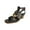 Black, variant on Pikolinos Womens Kenia W6T-MA1605 Sandal Shoes, Cuero, 40 M EU / 9.5-10 M US
