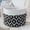 G, variant on Organization Storage in Clearance! Storage Basket Fabric Material Foldable Storage Basket Home Clothing Toys Miscellaneous Storage Basket