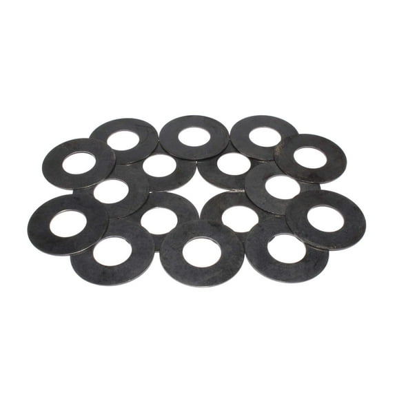 Comp Cams4717-16 Valve Spring Shim Set of 16-1.300"" OD.520"" ID .015"" Thickness""