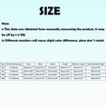 thumbnail image 3 of Gerichy Newborn Baby Girl Outfits Girls Letter Ruffle Long Sleeve Romper Top Bowknot Pants Headband Infant Fall Winter Clothes 0-18 Months, 3 of 7