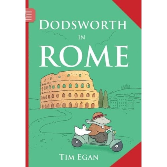 Pre-Owned Dodsworth in Rome (4) (A Dodsworth Book) (Hardcover) 0547390068