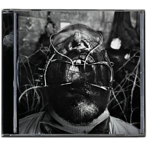 Larcenia Roe - EXTRACTION - Music & Performance - CD