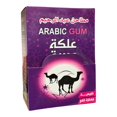 thumbnail image 1 of ABDERRAHIM Arabic Chewing Gum 48 x 2g – Natural Mastic Resin, 1 of 4