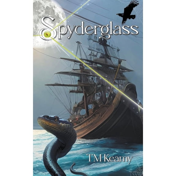 Spyderglass, (Paperback)