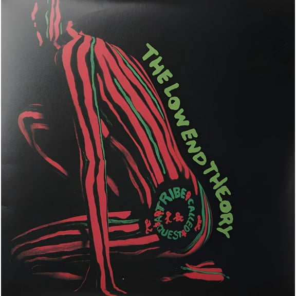 A Tribe Called Quest - Low End Theory - Music & Performance - Vinyl