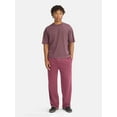 thumbnail image 3 of No Boundaries Cotton Oversized Cropped Tee with Short Sleeves, Men's and Big Men's XS-5XL, 3 of 5