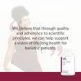 thumbnail image 6 of Bariatric Advantage High ADEK Multi - For Bariatric Surgery Patients - Multivitamin with Vitamins A, D, E, K & Trace Minerals - 100%+ DV of ADEK - 180 Capsules, 6 of 6