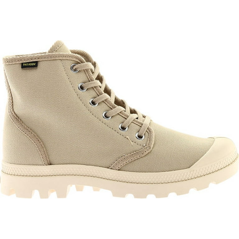 Palladium Pampa Hi Originale Boots Sahara Ecru Walmart