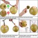 thumbnail image 3 of Juego de Herramientas para abrebotellas de coco, abrebotellas de nuez de coco de acero inoxidable de grado alimenticio Adepaton CPB-DE-WX892, 3 of 5