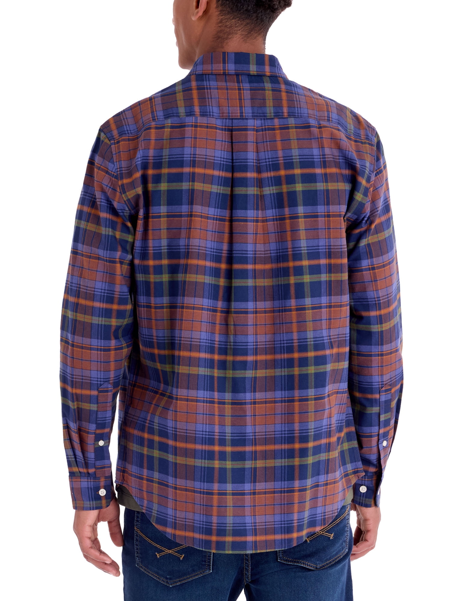 U.S. Polo Assn. Men's Long Sleeve Oxford Shirts