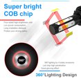 thumbnail image 3 of Bombilla de luz antiniebla para coche K9 40W 6500K Lámpara antiniebla automática 6000LM H7 H8 H11 H4 (H8/H9/H11) Ndcxsfigh Accesorios para autos y motos, 3 of 8
