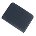 thumbnail image 1 of Trading Card Binder, 160 Cards Card Storage Book Waterproof  for Football Cards Black,Blue, 1 of 8