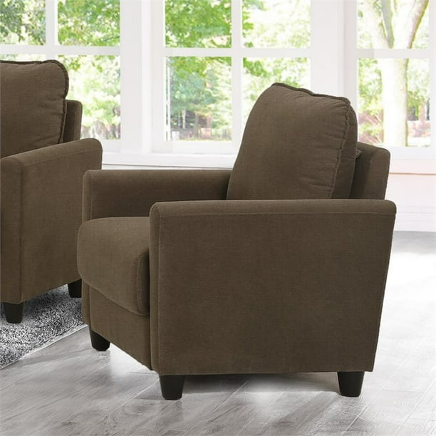 LifeStyle Solutions Chaise d'Appoint Kacey en Taupe