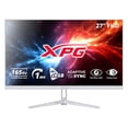 thumbnail image 1 of Monitor Gamer 27 XPG RIFT R27F6 1ms 165Hz Full HD IPS HDMI DP Adaptive Sync Blanco R27F6-WHCMX, 1 of 5