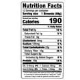 thumbnail image 3 of ELAVI Protein Brownie Birthday Cake Blondie 12 CT / 1.73 oz, 3 of 3